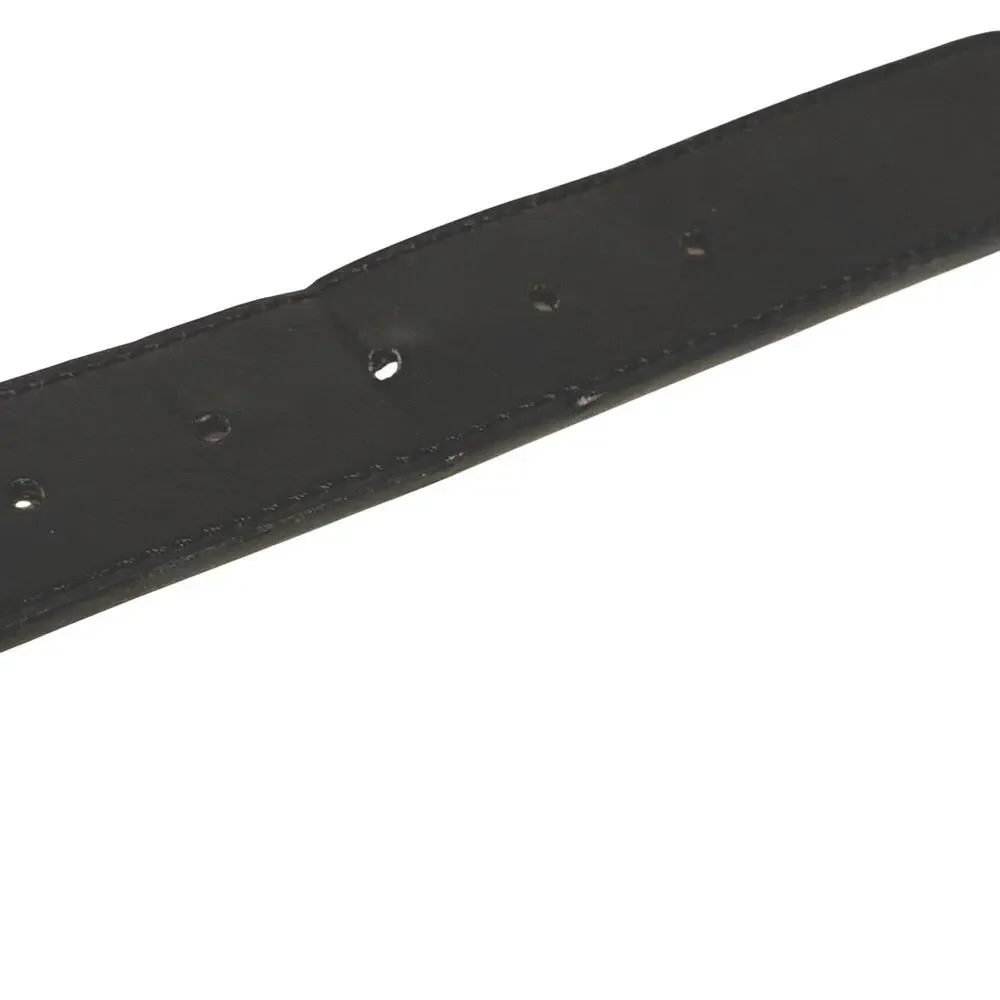 Genuine Dickies Reversible Men's Belt‎ Two in One Brown and Black Sides